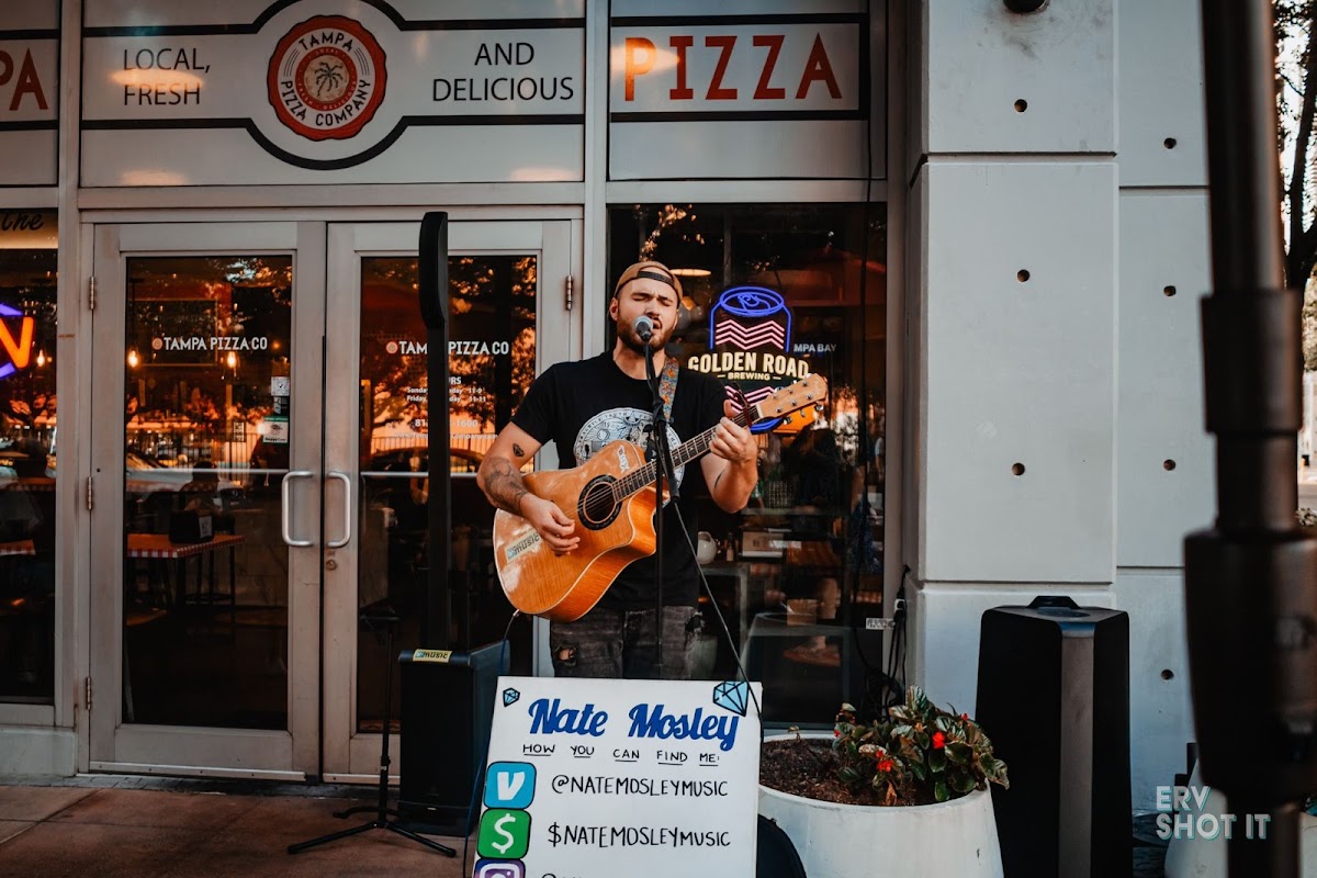 Tampa Pizza Company Downtown